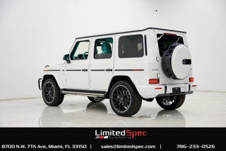 2025 Mercedes-Benz G-Class thumbnail – Miami, FL – 49