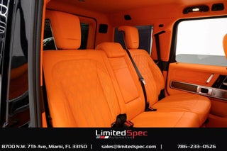 2025 Mercedes-Benz G-Class thumbnail – Miami, FL – 103