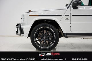 2025 Mercedes-Benz G-Class thumbnail – Miami, FL – 45
