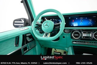 2025 Mercedes-Benz G-Class thumbnail – Miami, FL – 57