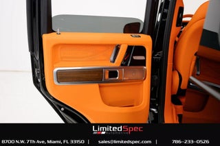 2025 Mercedes-Benz G-Class thumbnail – Miami, FL – 114