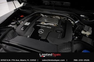 2025 Mercedes-Benz G-Class thumbnail – Miami, FL – 118