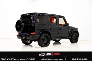 2025 Mercedes-Benz G-Class thumbnail – Miami, FL – 84