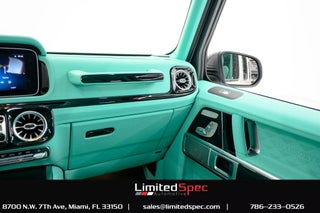 2025 Mercedes-Benz G-Class thumbnail – Miami, FL – 60