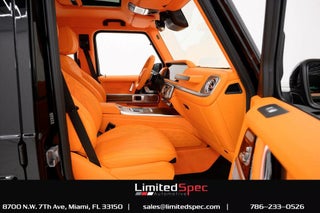 2025 Mercedes-Benz G-Class thumbnail – Miami, FL – 106