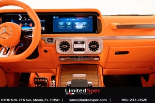 2025 Mercedes-Benz G-Class thumbnail – Miami, FL – 94