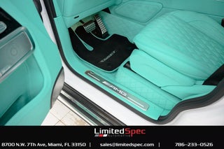 2025 Mercedes-Benz G-Class thumbnail – Miami, FL – 55