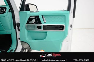 2025 Mercedes-Benz G-Class thumbnail – Miami, FL – 69