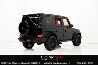 2025 Mercedes-Benz G-Class thumbnail – Miami, FL – 83