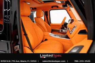 2025 Mercedes-Benz G-Class thumbnail – Miami, FL – 107