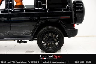 2025 Mercedes-Benz G-Class thumbnail – Miami, FL – 76