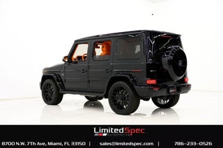 2025 Mercedes-Benz G-Class thumbnail – Miami, FL – 80