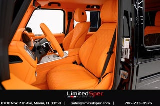 2025 Mercedes-Benz G-Class thumbnail – Miami, FL – 89