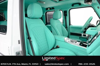 2025 Mercedes-Benz G-Class thumbnail – Miami, FL – 67