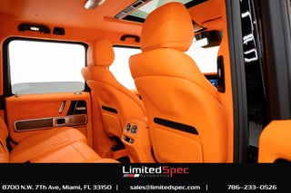 2025 Mercedes-Benz G-Class thumbnail – Miami, FL – 100