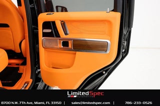 2025 Mercedes-Benz G-Class thumbnail – Miami, FL – 111