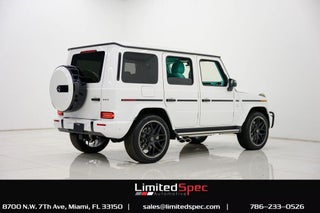2025 Mercedes-Benz G-Class thumbnail – Miami, FL – 51