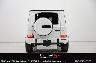 2025 Mercedes-Benz G-Class thumbnail – Miami, FL – 47