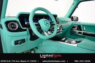 2025 Mercedes-Benz G-Class thumbnail – Miami, FL – 52