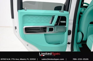 2025 Mercedes-Benz G-Class thumbnail – Miami, FL – 72