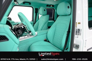 2025 Mercedes-Benz G-Class thumbnail – Miami, FL – 54