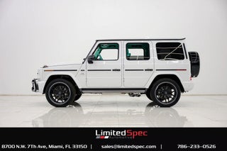 2025 Mercedes-Benz G-Class thumbnail – Miami, FL – 44