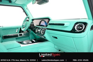 2025 Mercedes-Benz G-Class thumbnail – Miami, FL – 65