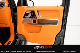 2025 Mercedes-Benz G-Class thumbnail – Miami, FL – 110