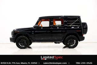 2025 Mercedes-Benz G-Class thumbnail – Miami, FL – 73