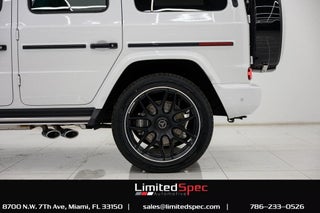 2025 Mercedes-Benz G-Class thumbnail – Miami, FL – 46