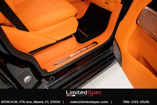 2025 Mercedes-Benz G-Class thumbnail – Miami, FL – 109