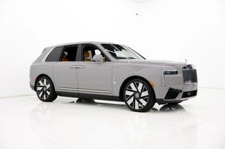 2025 Rolls-Royce Cullinan thumbnail – Miami, FL – 58