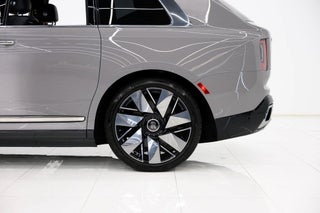 2025 Rolls-Royce Cullinan thumbnail – Miami, FL – 68