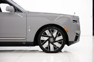 2025 Rolls-Royce Cullinan thumbnail – Miami, FL – 59