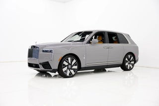 2025 Rolls-Royce Cullinan thumbnail – Miami, FL – 64