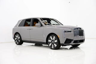 2025 Rolls-Royce Cullinan thumbnail – Miami, FL – 54