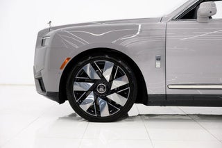2025 Rolls-Royce Cullinan thumbnail – Miami, FL – 66