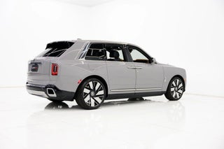 2025 Rolls-Royce Cullinan thumbnail – Miami, FL – 76
