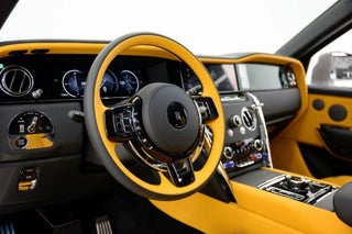 2025 Rolls-Royce Cullinan thumbnail – Miami, FL – 78