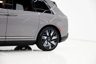 2025 Rolls-Royce Cullinan thumbnail – Miami, FL – 67