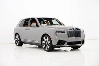 2025 Rolls-Royce Cullinan thumbnail – Miami, FL – 57