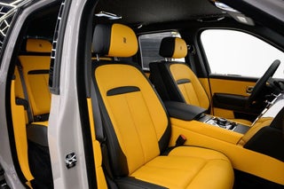 2025 Rolls-Royce Cullinan thumbnail – Miami, FL – 97