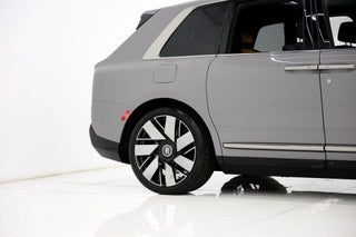 2025 Rolls-Royce Cullinan thumbnail – Miami, FL – 60