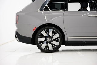 2025 Rolls-Royce Cullinan thumbnail – Miami, FL – 61