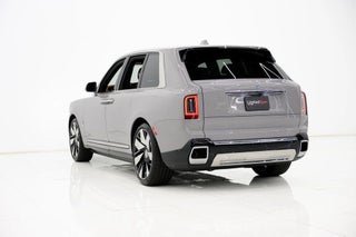 2025 Rolls-Royce Cullinan thumbnail – Miami, FL – 71