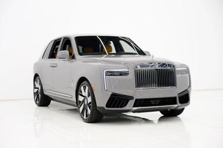 2025 Rolls-Royce Cullinan thumbnail – Miami, FL – 56