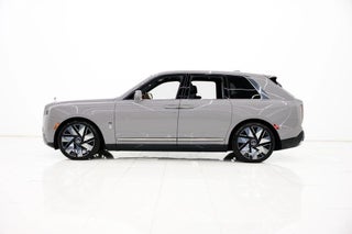 2025 Rolls-Royce Cullinan thumbnail – Miami, FL – 65