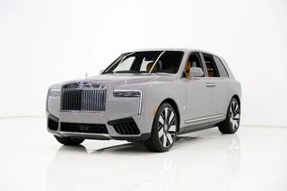 2025 Rolls-Royce Cullinan thumbnail – Miami, FL – 62