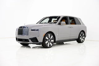 2025 Rolls-Royce Cullinan thumbnail – Miami, FL – 63