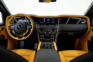 2025 Rolls-Royce Cullinan thumbnail – Miami, FL – 83